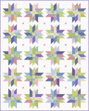Flirty Thirties Quilt Pattern