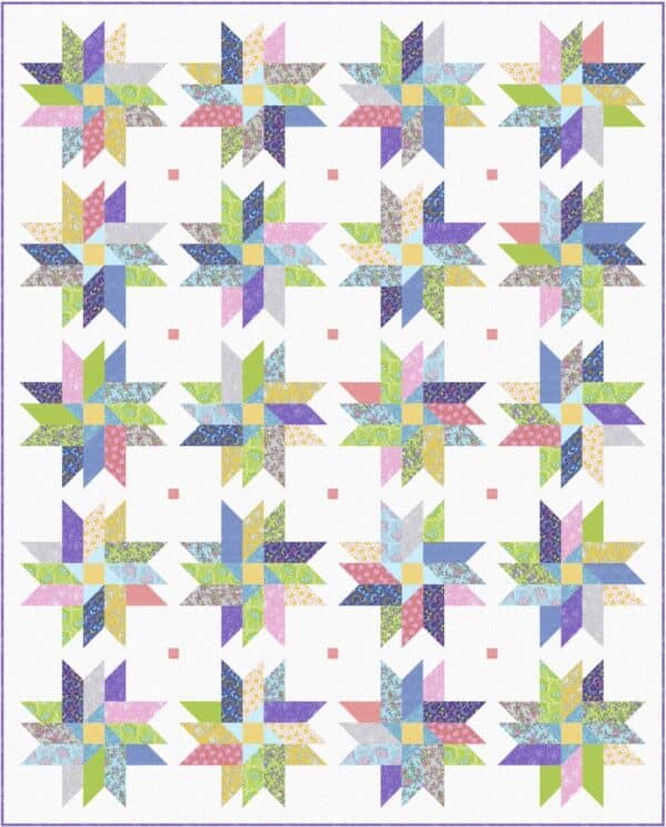 Flirty Thirties Quilt Pattern