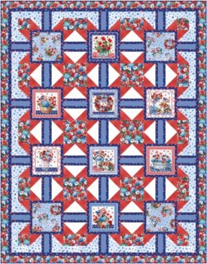 Sweet Celebration Quilt Pattern