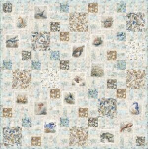 Lost at Sea Quilt Pattern