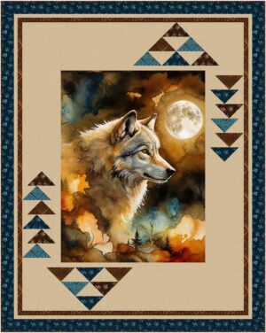 Twilight Watch Quilt Pattern