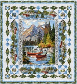 Autumn Peace Quilt Pattern