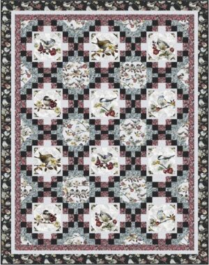 Daisy Chains Quilt Pattern