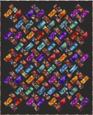 Dreamweaver Spin Quilt Pattern