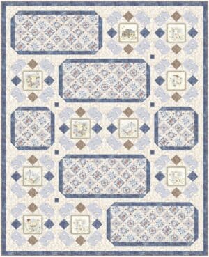 Farm Frames Quilt Pattern