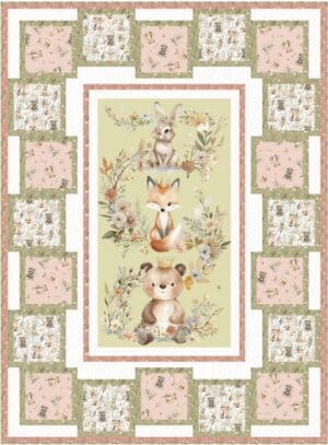 Sweeties Be Bop Quilt Pattern