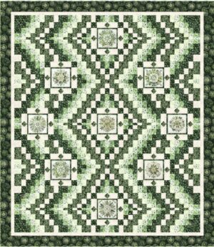 Branching Out Quilt Pattern